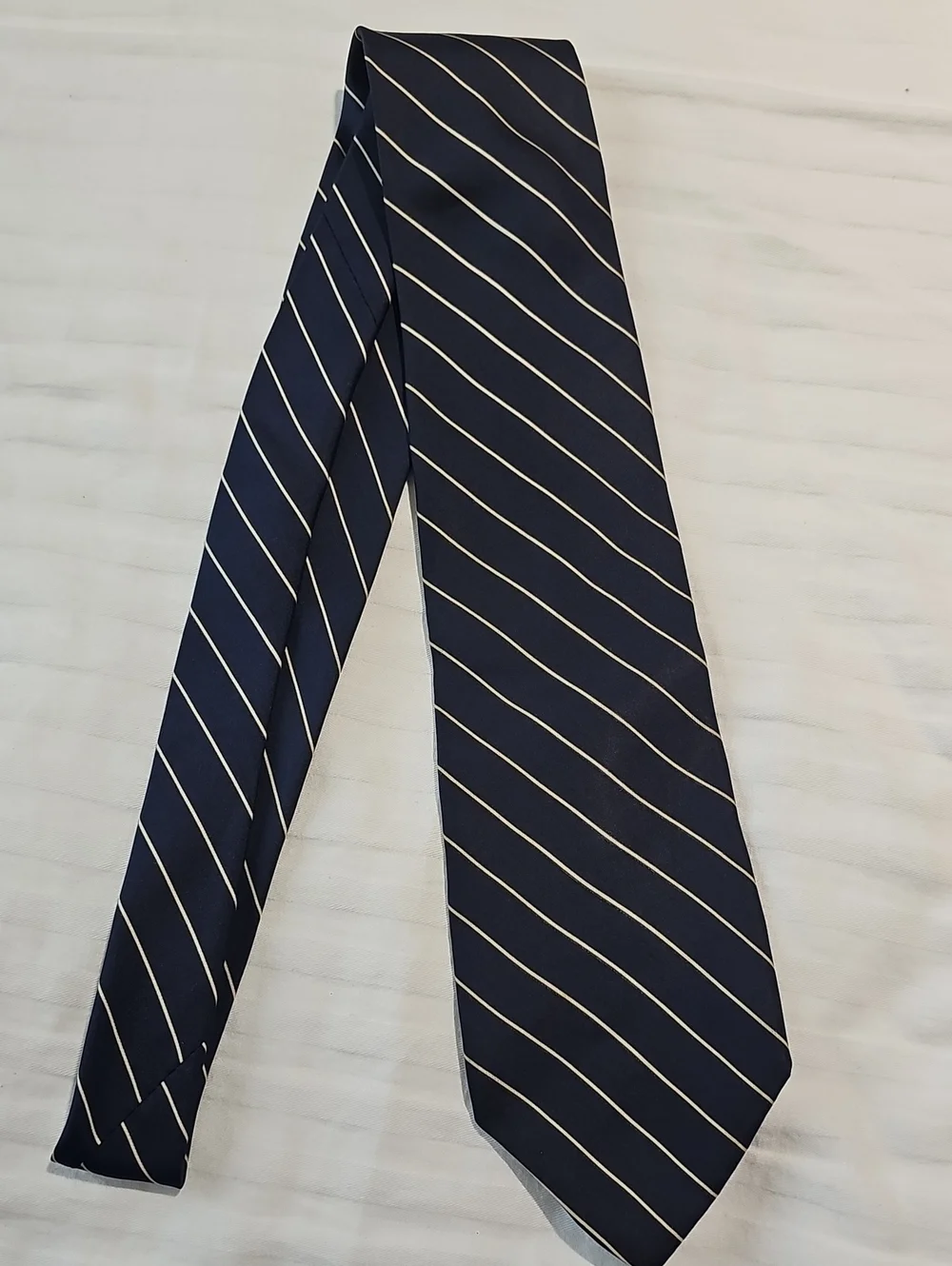 JSACO Men's 100% Silk Italian Made Necktie